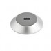ADAPTADOR CONVERTIDOR UNIVERSAL DE K-SLOT  COMPATIBLE CON T-BAR - ANTIRROBO - DISEO DELGADO - PLATEADO STARTECH, - Garantía: 2 AÑOS -