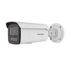 [DUAL LIGHT + 2 MICROFONOS INTEGRADOS] BALA IP 8 MEGAPIXEL (4K) / LENTE 4 MM / 80 MTS LUZ BLANCA + 80 MTS IR / ACUSENSE / EXTERIOR IP67 / IK10 / WDR 120 DB / POE / ONVIF / MICRO SD / METAL / ACUSEARC, - Garantía: 1 AÑO -