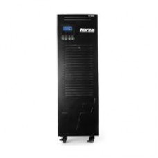 UPS DOBLE CONVERSION EN LINEA FORZA FDC-110K CON CAPACIDAD DE 10.000VA / 10.000W FP 1 TRANSFORMADOR ESCALABLE TORRE 120-240V, - Garantía: 2 AÑOS -