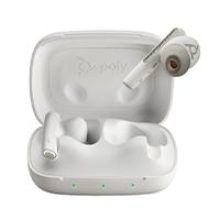 AUDIFONOS HP POLY 7Y8L3AA FREE 60 UC/ AURICULARES INALAMBRICOS CON ANC BLUETOOTH ADAPTADOR USB-A BT700 ESTUCHE DE CARGA BSICO DURACION DE BATERIA HASTA 16 HRS CON CARGA RPIDA COLOR BLANCO, - Garantía: 1 AÑO -