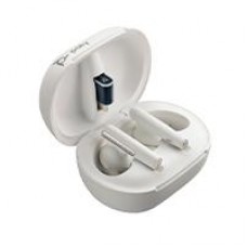 AUDIFONOS HP POLY 7Y8G5AA FREE 60 UC AURICULARES INALAMBRICOS CON ANC BLUETOOTH ADAPTADOR USB-A BT700ESTUCHE DE CARGA CON PANTALLA TACTIL DURACION DE BATERIA HASTA 16 HRS CON CARGA RPIDA COLOR BL, - Garantía: 2 AÑOS -