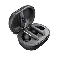 AUDIFONOS HP POLY 7Y8G3AA FREE 60 UC/ AURICULARES INALAMBRICOS CON ANC BLUETOOTH ADAPTADOR USB-A BT700ESTUCHE DE CARGA CON PANTALLA TACTIL DURACION DE BATERIA HASTA 16 HRS CON CARGA RPIDACOLOR NG, - Garantía: 2 AÑOS -