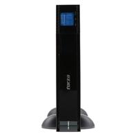 UPS DOBLE CONVERSION EN LINEA FORZA FDC-1511RUL CON CAPACIDAD DE 1500VA/1350W FP 0.9 4 SALIDAS ONDA SENOIDAL PURA TORRE 120V NEGRO, - Garantía: 2 AÑOS -