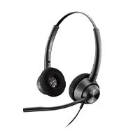 DIADEMA HP POLY 767G0AA ENCOREPRO 320/AURICULARES ESTERO USB-A PARA CALL CENTER COLOR NEGRO, - Garantía: 2 AÑOS -