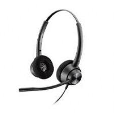 DIADEMA HP POLY 767G0AA ENCOREPRO 320/AURICULARES ESTERO USB-A PARA CALL CENTER COLOR NEGRO, - Garantía: 2 AÑOS -
