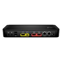 SISTEMA DE VIDEOCONFERENCIA HP POLY 99T09AAAC3 G62/ CODEC PARA GRANDES ESPACIOS DE REUNIONES PERSONALIZADOS EXPERIENCIA NATIVA DE ZOOM ROOMS MICROSOFT TEAMS, - Garantía: 1 AÑO -