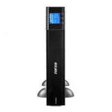 UPS DOBLE CONVERSION EN LINEA,FORZA, FDC-3011RUL CON CAPACIDAD DE 3000VA / 3000W FP 1, 8 SALIDAS UL - 120V, - Garantía: 2 AÑOS -