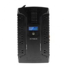 UPS FORZA HT-750LCD INTERACTIVO 750VA/450W 12 SALIDAS (6/6) SALIDAS COAXIAL Y USB SOBREMESA 120V NEGRO, - Garantía: 3 AÑOS - UPS FORZA HT-750LCD INTERACTIVO 750VA/450W 12 SALIDAS (6/6) SALIDAS COAXIAL Y USB SOBREMESA 120V NEGRO, - Garantía: 3 AÑOS -