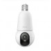 CAMARA IP / IPC-K6C-5H1WEB / BULB CAM 2C 5 MP / WIFI / VISION NOCTURNA 10 M / FULL COLOR / ALARMA / AUDIO BIDIRECCIONAL / INTERIOR / RANURA MICRO SD 512 GB / ONVIF, - Garantía: 2 AÑOS -