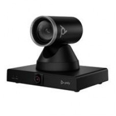 CAMARA DE VIDEOCONFERENCIA HP POLY 9W1A6AA E60/CMARA 360 GRADOS 4K MPTZ CON ZOOM PTICO DE 12X TECNOLOGIA DE SEGUIMIENTO DE ORADOR ENCUEDRE DE GRUPO, - Garantía: 1 AÑO -