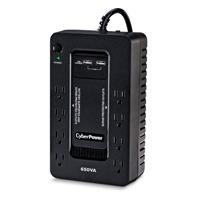 UPS CYBERPOWER SX650U 650VA / 360W, STANDBY, - Garantía: 3 AÑOS - UPS CYBERPOWER SX650U 650VA / 360W, STANDBY, - Garantía: 3 AÑOS -