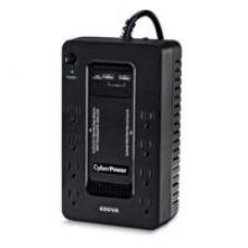 UPS CYBERPOWER SX650U 650VA / 360W, STANDBY, - Garantía: 3 AÑOS - UPS CYBERPOWER SX650U 650VA / 360W, STANDBY, - Garantía: 3 AÑOS -
