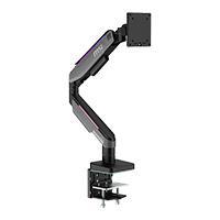 SOPORTE PARA MONITOR  MSI MPG MT201R NEGRO TAMAÑO DE PANTALLA  17A 49  MAX PESO 20 KG /RGB, - Garantía: 1 AÑO -