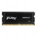 MEMORIA RAM KINGSTON SODIMM DDR5 8GB 4800MT/S FURY IMPACT BLACK CL38 262PIN 1.1V C/DIFUSOR DE CALOR P/LAPTOP KF548S38IB-8, - Garantía: 1 AÑO -