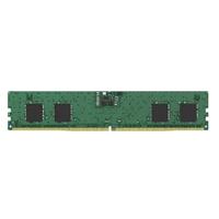 MEMORIA PROPIETARIA KINGSTON DIMM DDR5 8GB 5600MT/S CL46 288-PIN 1.1V P/PC KCP556US6-8, - Garantía: 1 AÑO -