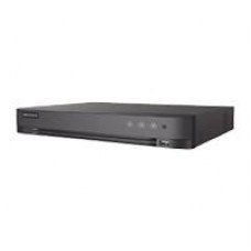DVR 8 CANALES TURBOHD 4 CANALES IP / 5 MP LITE-3K LITE / AUDIO DE DOS VIAS POR COAXITRON / RECONOCIMIENTO FACIAL / ACUSENSE EVISTA FALSAS ALARMAS / 1 BAHIA DE DISCO DURO / SALIDA DE VIDEO FHD, - Garantía: 1 AÑO -