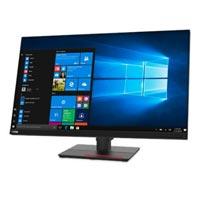 MONITOR LENOVO THINKVISION T32P-20 / 31,5 3840X2160 / 1X HDMI 2.0, 1X DP 1.2, 1X USB-C 3.2 GEN 1N / INCLUYE CABLE USB TIPO C A TIPO C / 3Y EN CENTRO DE SERVICIO, - Garantía: 3 AÑOS -