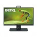 MONITOR BENQ FOTOGRAFIA SW242Q 24 2560X1600 HDMI 2.0X2 DISPLAY PORT 1.4X1 USB C TECNOLOGIA EYE CARE 3 AÑOS DE GARANTIA, - Garantía: 3 AÑOS -