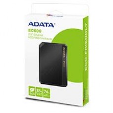CARCASA ADATA EC600 PARA DISCOS DUROS/SSD 2.5 OULGADAS 7MM/9.5MM SATA3/USB3.2 NEGRO ECO CASE PC, - Garantía: 2 AÑOS - CARCASA ADATA EC600 PARA DISCOS DUROS/SSD 2.5 OULGADAS 7MM/9.5MM SATA3/USB3.2 NEGRO ECO CASE PC, - Garantía: 2 AÑOS -