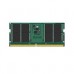 MEMORIA RAM KINGSTON SODIMM DDR5 32GB 5600MT/S VALUERAM CL46 262PIN 1.1V P/LAPTOP KVR56S46BD8-32, - Garantía: 1 AÑO -