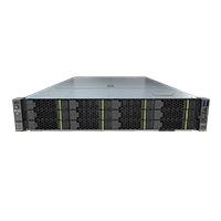 SERVIDOR XFUSION 2288H V6 2 CPU 16 CORE C/U / 64 GB EN RAM/ 2 SSD,480GB,SATA 6GB / RAID CARD MR 0,1,5,6,10,50,60,2GB CACHE, - Garantía: SG -