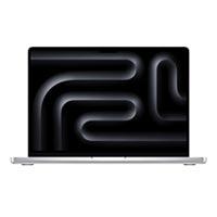 MACBOOK PRO 14 PULGADAS/CHIP M4 PRO  DE APPLE CON 12CPU Y 16GPU/24GB/512GB SSD/3 PUERTOS THUNDERBOLT 5/HDMI/AD USB-C 70W/MAGIC KEYBOARD CON TOUCH ID/PLATA, - Garantía: 1 AÑO -