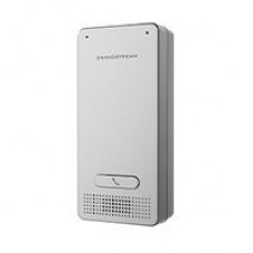 PORTERO IP GRANDSTREAM GDS3702 / BASICO CON SOLO AUDIO Y UN SOLO BOTON DE LLAMADO METALICO, - Garantía: 1 AÑO - PORTERO IP GRANDSTREAM GDS3702 / BASICO CON SOLO AUDIO Y UN SOLO BOTON DE LLAMADO METALICO, - Garantía: 1 AÑO -