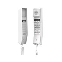 TELFONO IP GRANDSTREAM GHP610 / TELEFONO HOTELERO, 2 CUENTAS SIP, 2 LNEAS, CONFERENCIA 3 VIAS, 1 PUERTO 100MBPS, 3 TECLAS MARCACION RPIDA, COLOR BLANCO, - Garantía: 1 AÑO -