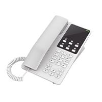 TELFONO IP GRANDSTREAM GHP620W / TELEFONO HOTELERO WIFI, 2 CUENTAS SIP, 2 LNEAS, CONFERENCIA 3 VIAS, 1 PUERTO 100MBPS, 6 TECLAS MARCACION RPIDA, COLOR BLANCO, - Garantía: 1 AÑO - TELFONO IP GRANDSTREAM GHP620W / TELEFONO HOTELERO WIFI, 2 CUENTAS SIP, 2 LNEAS, CONFERENCIA 3 VIAS, 1 PUERTO 100MBPS, 6 TECLAS MARCACION RPIDA, COLOR BLANCO, - Garantía: 1 AÑO -