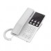 TELFONO IP GRANDSTREAM GHP620W / TELEFONO HOTELERO WIFI, 2 CUENTAS SIP, 2 LNEAS, CONFERENCIA 3 VIAS, 1 PUERTO 100MBPS, 6 TECLAS MARCACION RPIDA, COLOR BLANCO, - Garantía: 1 AÑO -