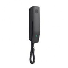 TELFONO IP GRANDSTREAM GHP611 / TELEFONO HOTELERO , 2 CUENTAS SIP, 2 LNEAS, CONFERENCIA 3 VIAS, 1 PUERTO 100MBPS, 3 TECLAS MARCACION RPIDA, COLOR NEGRO, - Garantía: 1 AÑO -