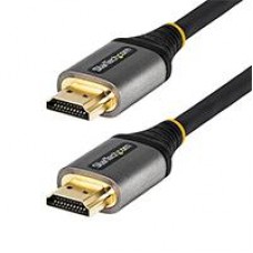 CABLE DE 50CM HDMI 2.1 8K - CABLE HDMI CERTIFICADO DE ULTRA ALTA VELOCIDAD - 48GBPS - 8K 60HZ STARTECH, - Garantía: SG -
