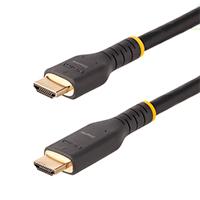CABLE DE 7M HDMI ACTIVO - HDMI 2.0 4K 60HZ UHD - CABLE DE SERVICIO PESADO - RESISTENTE, - Garantía: 2 AÑOS -
