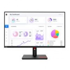 MONITOR LENOVO THINKVISION T32P-30 / 31.5 3840X2160 / 1X HDMI 2.1 TMDS, 1X DP 1.4, 1X USB-C 3.2 GEN1 / INCLUYE CABLE USB-C / 3Y EN CENTRO DE SERVICIO, - Garantía: 3 AÑOS -