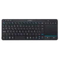 TECLADO ACTECK INSPIRE SMART TI707 / INALAMBRICO / MULTIDISPOSITIVO / DONGLE USB 2 BLUETOOTH / ESPAÑOL / 88 TECLAS TOUCHPAD MULTIMEDIA / WIN MAC ANDROID / NEGRO / AC-939621, - Garantía: 1 AÑO -