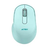 MOUSE ACTECK OPTIMIZE ERGO MI470 / INALAMBRICO / RECEPTOR USB / OPTICO / 1600 DPI AJUSTABLE / 2 BOTONES SCROLL / ERGONOMICO / CLICK SILENCIOSO / WIN MAC / TIFFANY / AC-939898, - Garantía: 1 AÑO -