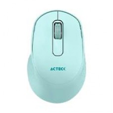 MOUSE ACTECK OPTIMIZE ERGO MI470 / INALAMBRICO / RECEPTOR USB / OPTICO / 1600 DPI AJUSTABLE / 2 BOTONES SCROLL / ERGONOMICO / CLICK SILENCIOSO / WIN MAC / TIFFANY / AC-939898, - Garantía: 1 AÑO -