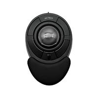 MOUSE ACTECK VIRTUOS ART X MI787 / ALAMBRICO USB / ERGONOMICO / 4 BOTONES SCROLL / OPTICO / 1600 DPI AJUSTABLE / WIN MAC / NEGRO / AC-939584, - Garantía: 1 AÑO -