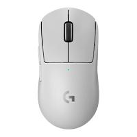 MOUSE GAMING LOGITECH PRO X SUPERLIGHT 2 INALAMBRICO BLANCO, - Garantía: 1 AÑO -