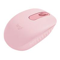 MOUSE LOGITECH M196 INALAMBRICO BLUETOOTH ROSA, - Garantía: 2 AÑOS -