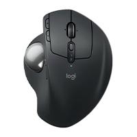 MOUSE LOGITECH MX ERGO S TRACKBALL INALAMBRICO RECARGABLE LOGI BOLT NEGRO, - Garantía: 1 AÑO -