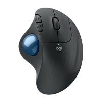 MOUSE LOGITECH ERGO M575S TRACKBALL INALAMBRICO LOGI BOLT GRAFITO, - Garantía: 1 AÑO -