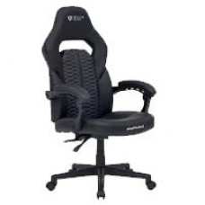 SILLA GAMER BALAM RUSH FORCE SUPER Z5 / HASTA 150 KG / INCLINACION 180 GRADOS / REPOSABRAZOS 2D / SOPORTE LUBAR Y REPOSACABEZAS / PISTON CLASE 4 / NEGRO / BR-940627, - Garantía: 2 AÑOS -
