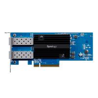 TARJETA DE RED SYNOLOGY PCIE 3.0 X8 DE DOBLE PUERTO 10GBE SFP, - Garantía: 5 AÑOS -