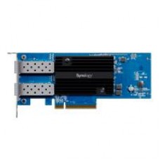 TARJETA DE RED SYNOLOGY PCIE 3.0 X8 DE DOBLE PUERTO 10GBE SFP, - Garantía: 5 AÑOS -