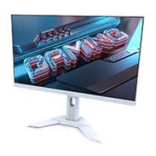 MONITOR GAMER M27QA ICE SA1 /  27 SS IPS / QHD / 180HZ / HDR 400 / HDMI / DP / COLOR BLANCO, - Garantía: 1 AÑO -