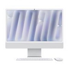 IMAC 24 RETINA 4.5K/CHIP M4 DE APPLE CPU 10 NUCLEOS Y GPU 10 NUCLEOS/16GB/1TB SSD/4 PUERTOS THUNDERBOLT 4/GIGABIT ETHERNET/MAGIC KEYBOARD CON TOUCH ID/PLATA, - Garantía: 1 AÑO -