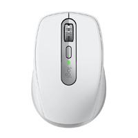 MOUSE LOGITECH MX ANYWHERE 3S INALAMBRICO RECARGABLE GRIS PALIDO, - Garantía: 1 AÑO -