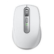 MOUSE LOGITECH MX ANYWHERE 3S INALAMBRICO RECARGABLE GRIS PALIDO, - Garantía: 1 AÑO -