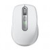MOUSE LOGITECH MX ANYWHERE 3S INALAMBRICO RECARGABLE GRIS PALIDO, - Garantía: 1 AÑO -